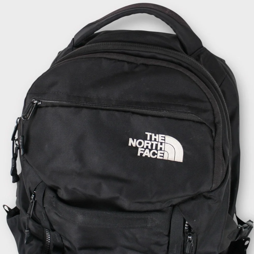 The North Face Black Surge Backpack